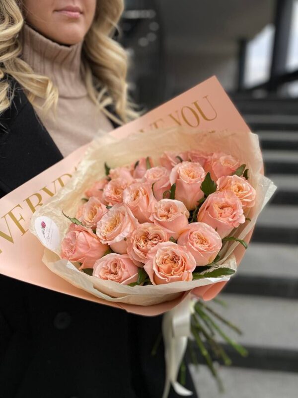 Монобукет №1